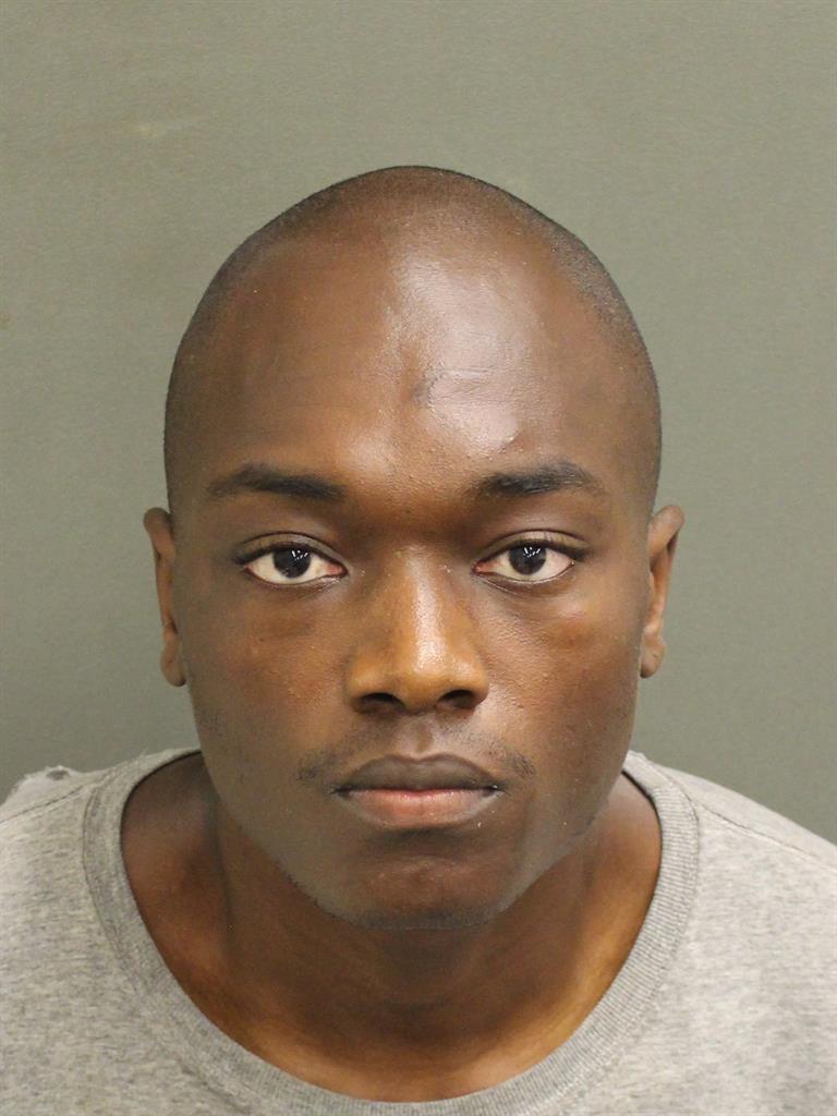  CLINTON NGUATIA NKUITABONG Mugshot / County Arrests / Orange County Arrests