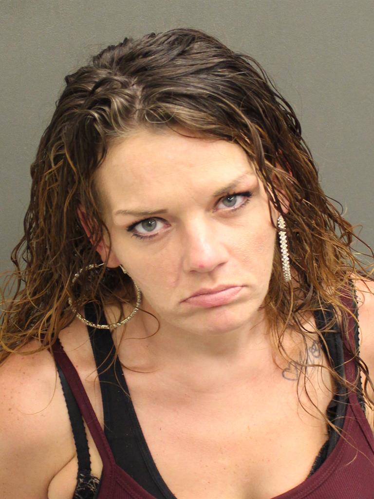  JESSICA MOSHER Mugshot / County Arrests / Orange County Arrests