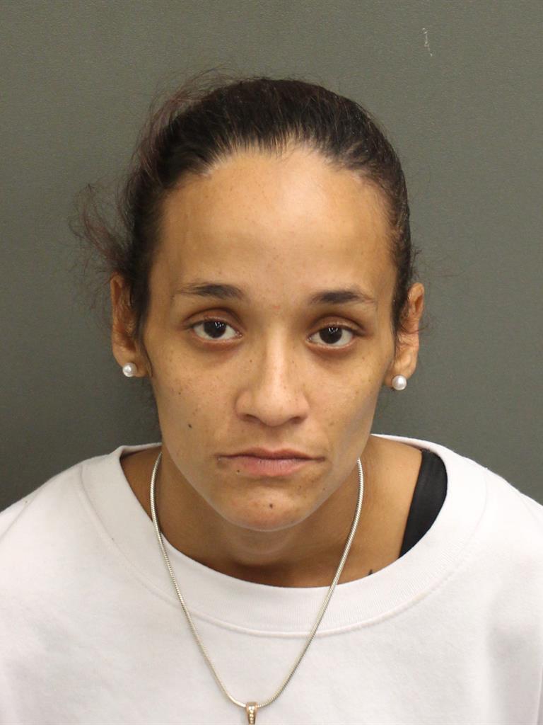  ROSECHELLY ADORNOMORALES Mugshot / County Arrests / Orange County Arrests