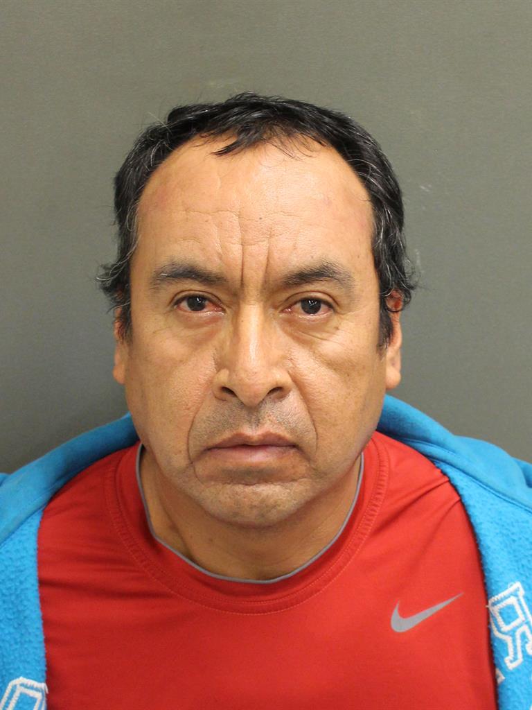  CIRILO DAJUIQUITERIO Mugshot / County Arrests / Orange County Arrests