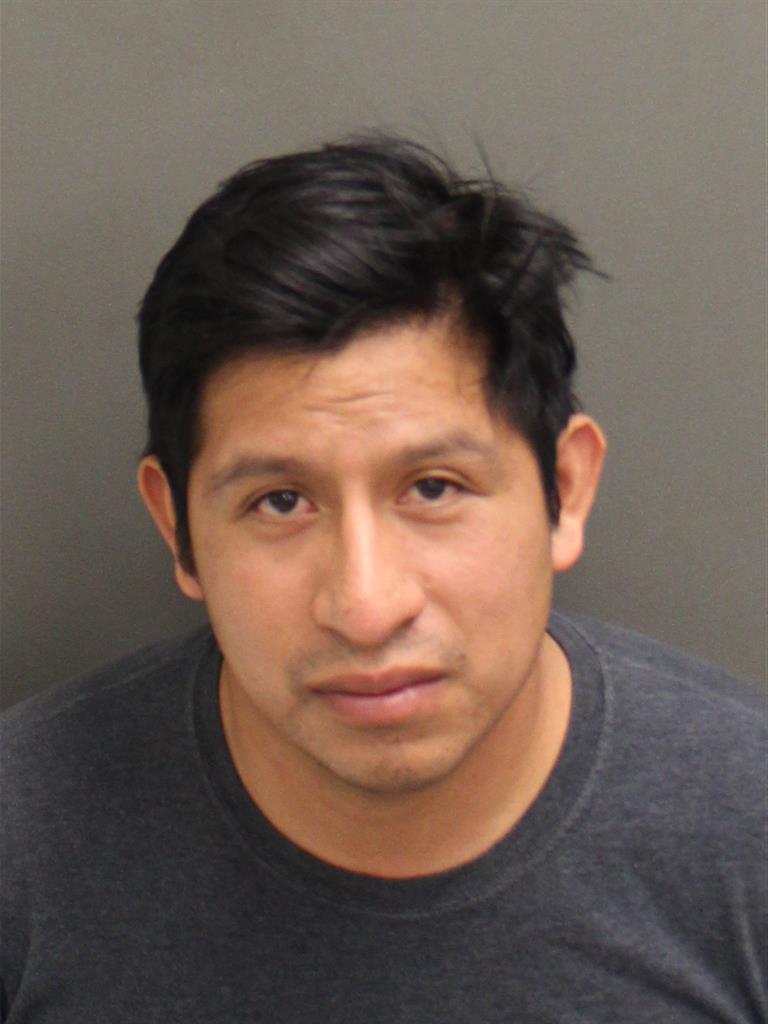  JOSE GOMEZHERNANDEZ Mugshot / County Arrests / Orange County Arrests