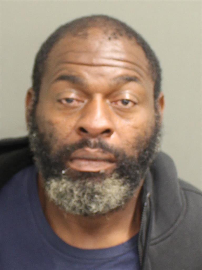  ANDRE DENARD CHRISTOPHER Mugshot / County Arrests / Orange County Arrests