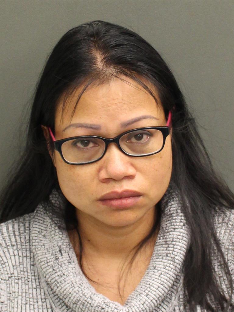  BLER SIU THAI Mugshot / County Arrests / Orange County Arrests