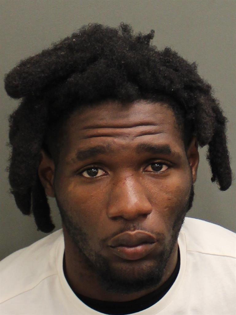  JOHNNY DIXON Mugshot / County Arrests / Orange County Arrests