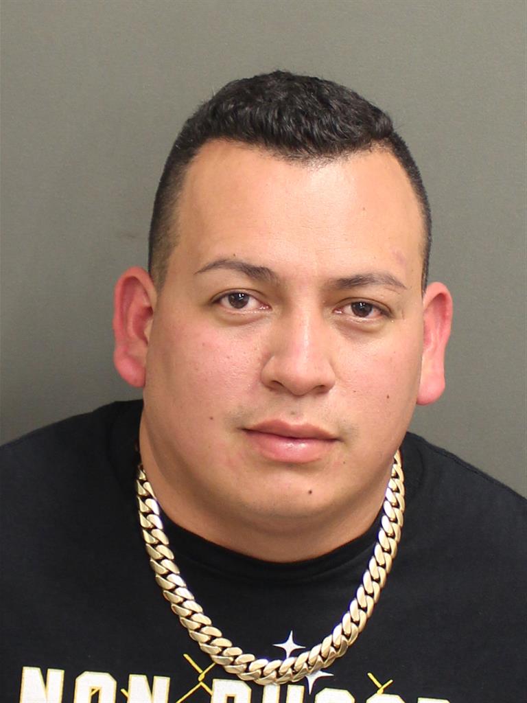  MICHAEL JOEL GARCIATORRES Mugshot / County Arrests / Orange County Arrests