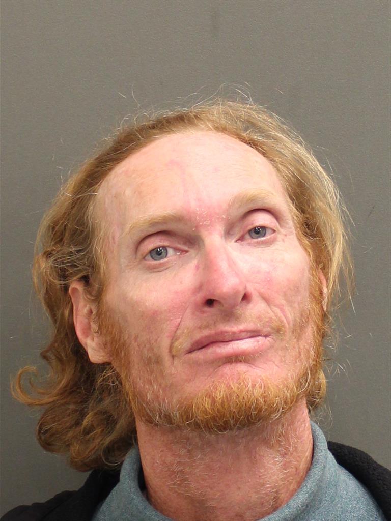  DANIEL J GRIFFITH Mugshot / County Arrests / Orange County Arrests