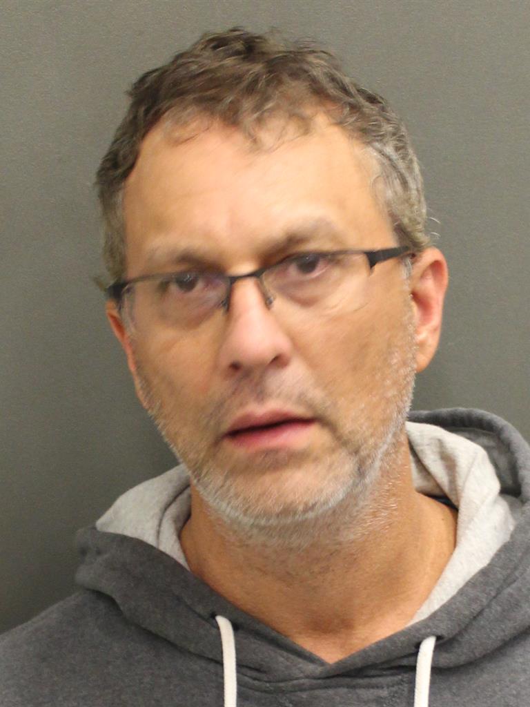  BRETT VON KOBE Mugshot / County Arrests / Orange County Arrests