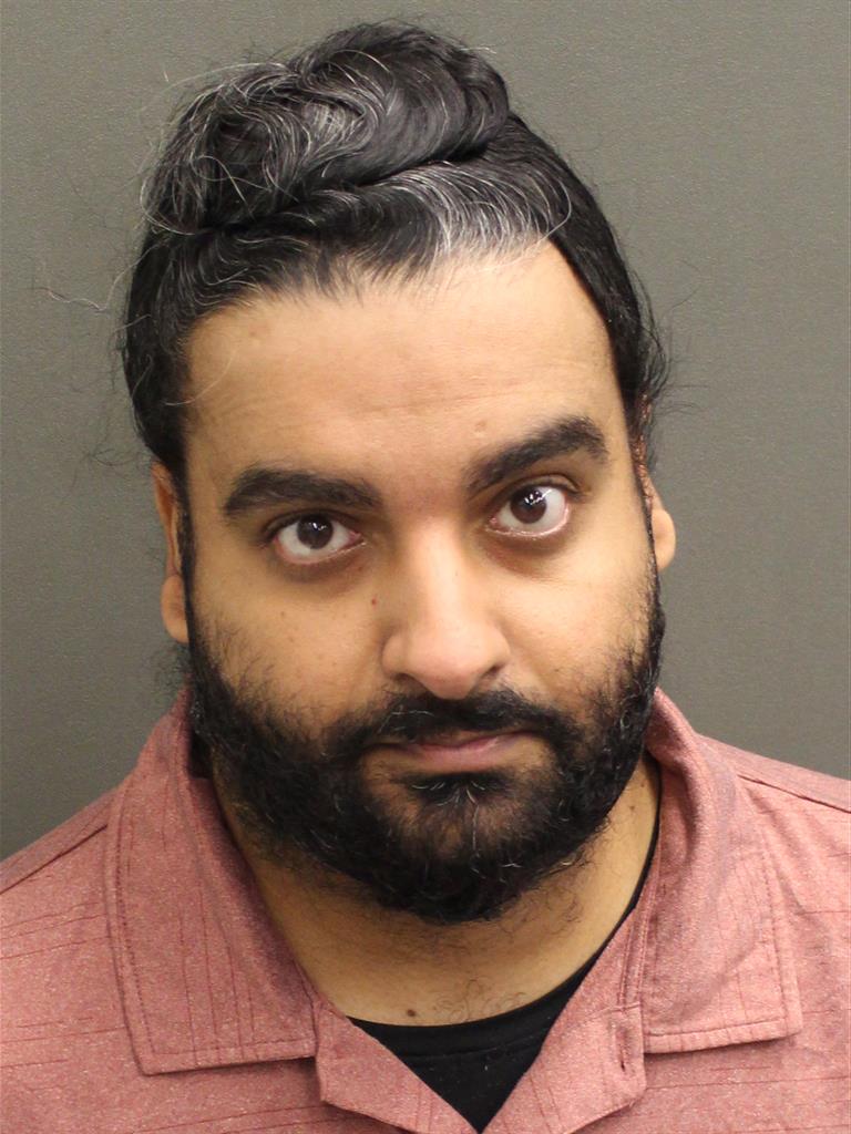  NAVDEEP SINGH NANDA Mugshot / County Arrests / Orange County Arrests