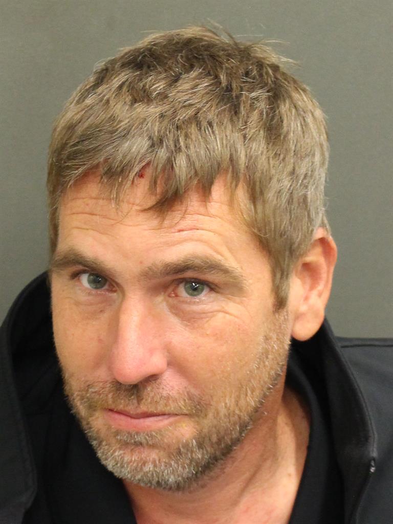  DAVID NORMAN LUND Mugshot / County Arrests / Orange County Arrests