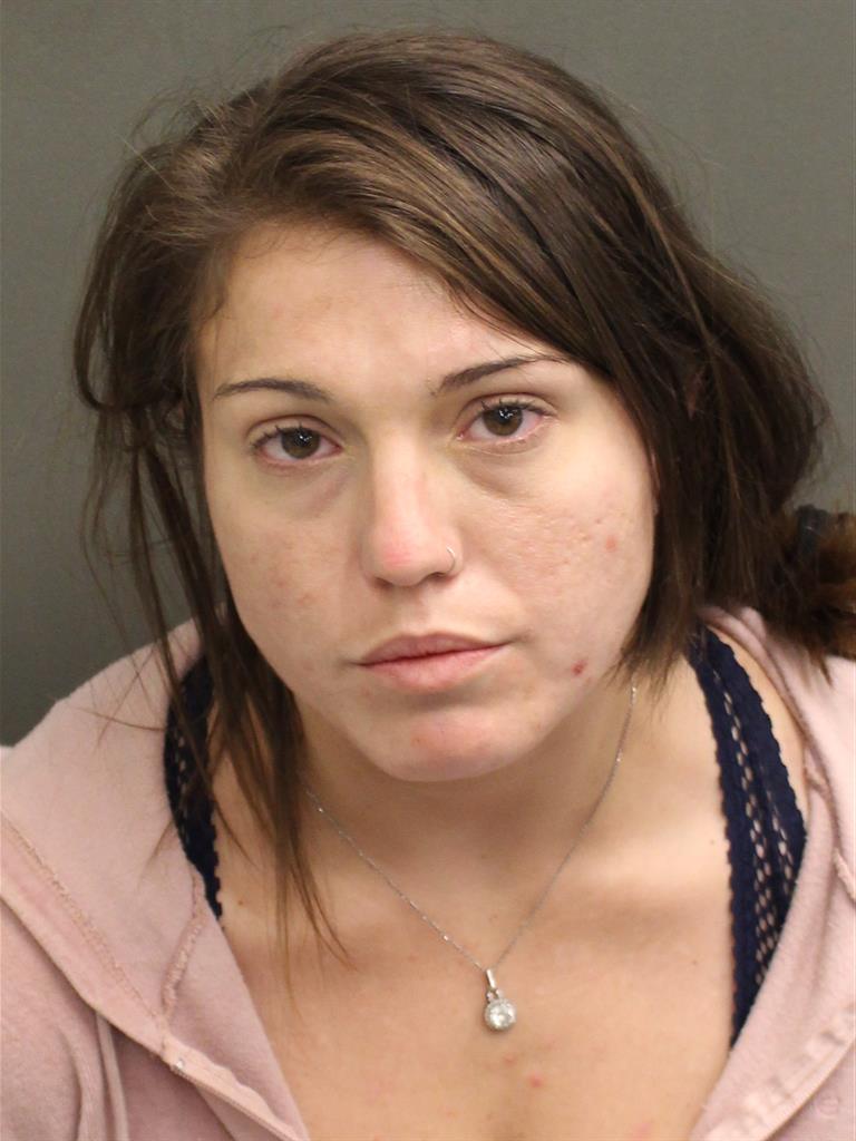  KRISTEN ASHLEY LASDON Mugshot / County Arrests / Orange County Arrests