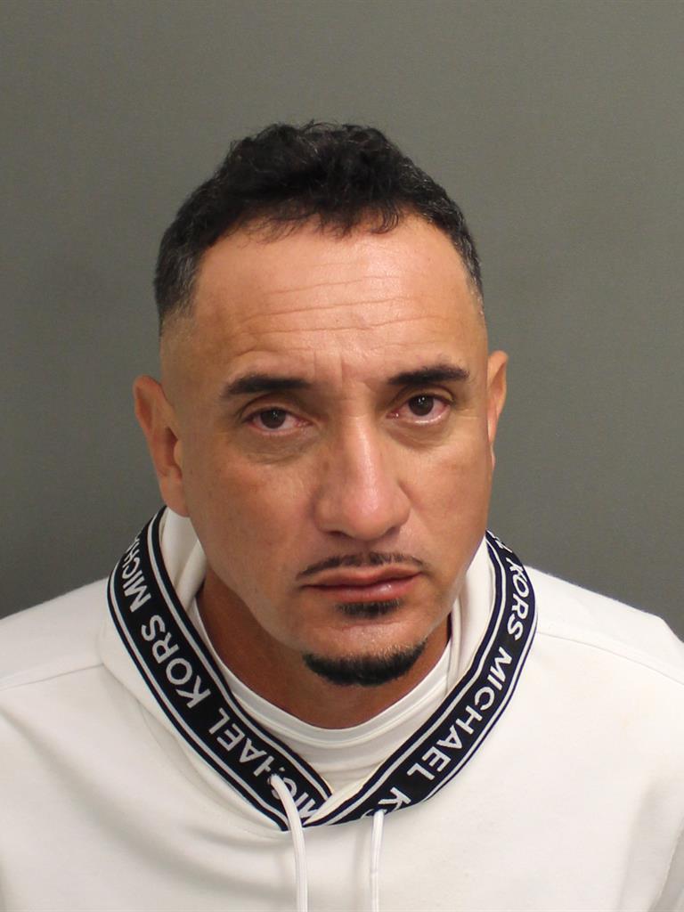  RODRIGO DIASTERCERODESOUZ Mugshot / County Arrests / Orange County Arrests