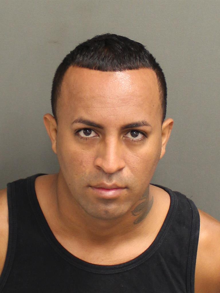  ORLEN R ORDONEZCANALES Mugshot / County Arrests / Orange County Arrests