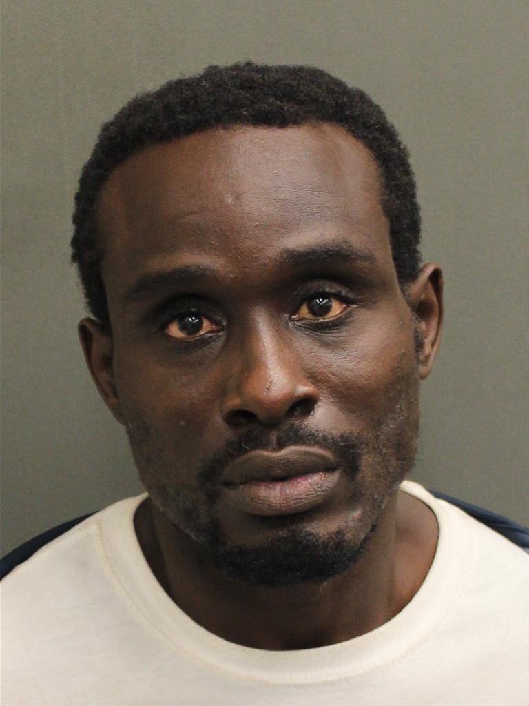  JAKARI T JOYNER Mugshot / County Arrests / Orange County Arrests