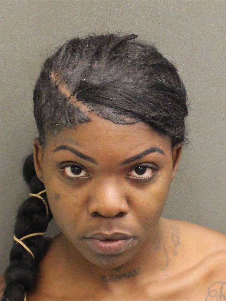  YASMINE WYLLISSA HENRY Photo Image