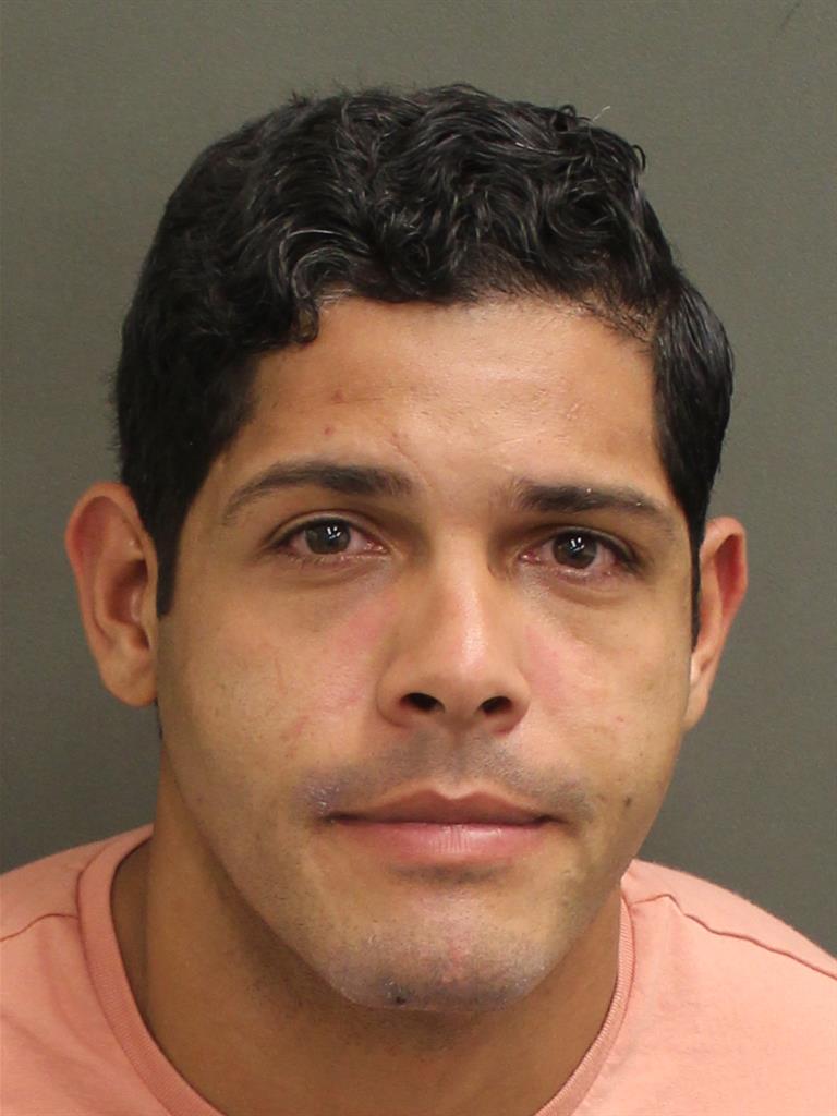  JUAN JOSE SANTOS Mugshot / County Arrests / Orange County Arrests