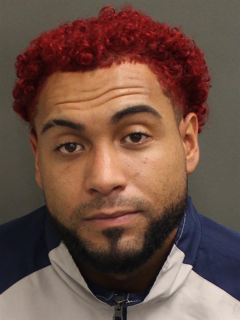  RAPHAEL SANTIAGO Mugshot / County Arrests / Orange County Arrests