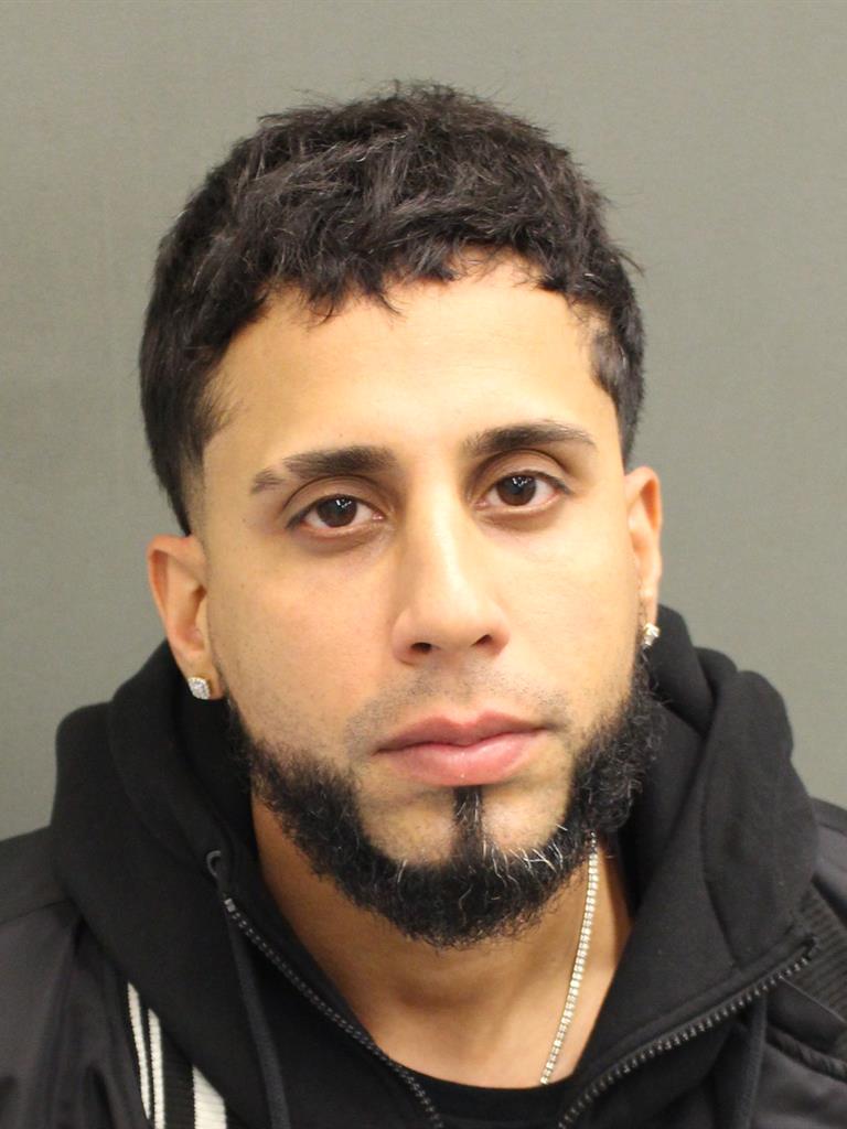  ROMAN ARISMENDYS BATISTA Mugshot / County Arrests / Orange County Arrests