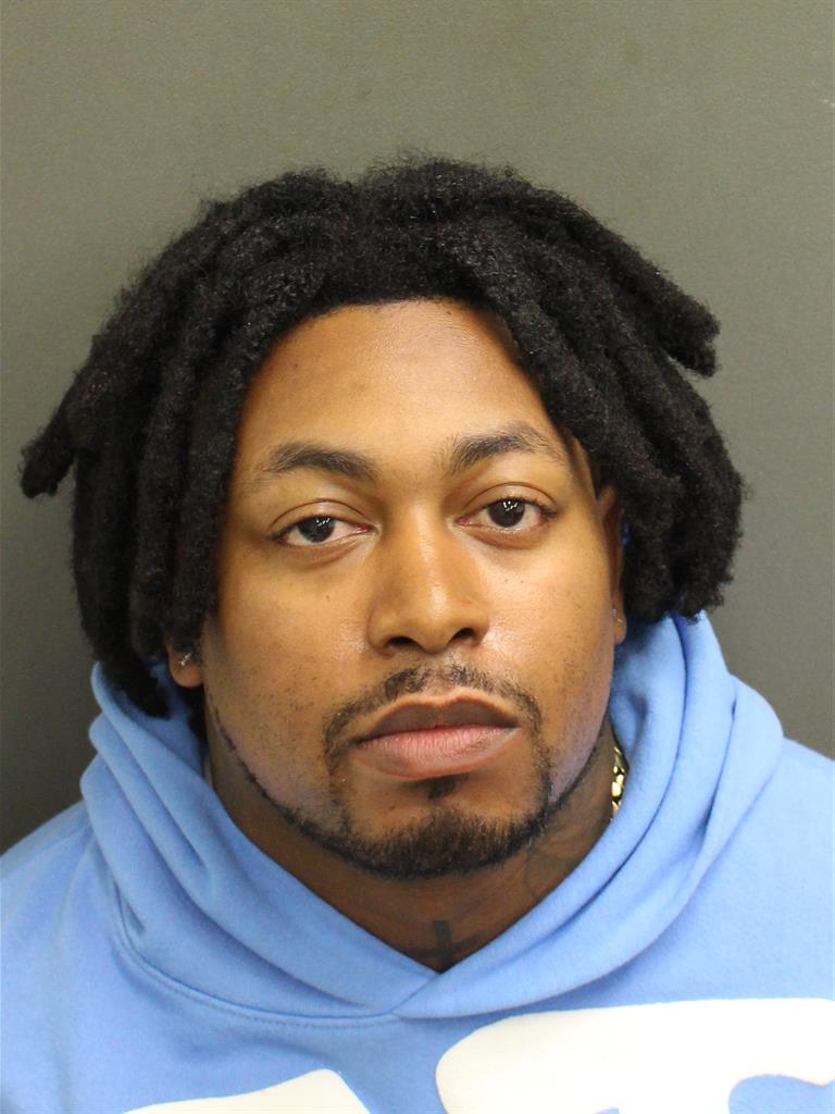  JALEN LORRELL DOBBS Mugshot / County Arrests / Orange County Arrests