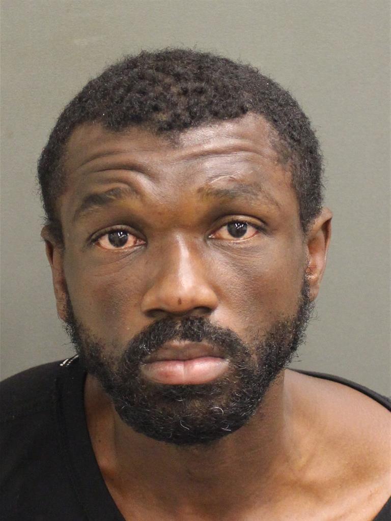  ELIJAH BAKARA THOMAS Mugshot / County Arrests / Orange County Arrests