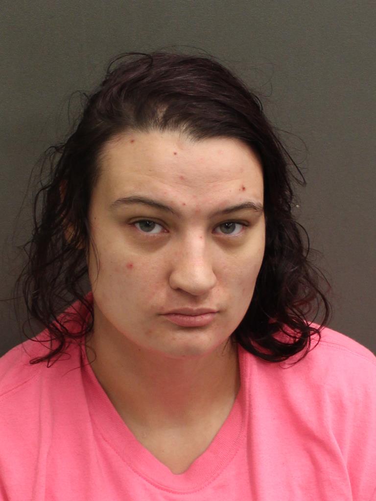  SHIANNA KATHERIN SULLIVAN Mugshot / County Arrests / Orange County Arrests
