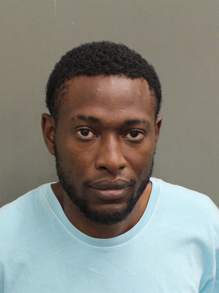  JAMAR RAKEEM WITTER Mugshot / County Arrests / Orange County Arrests