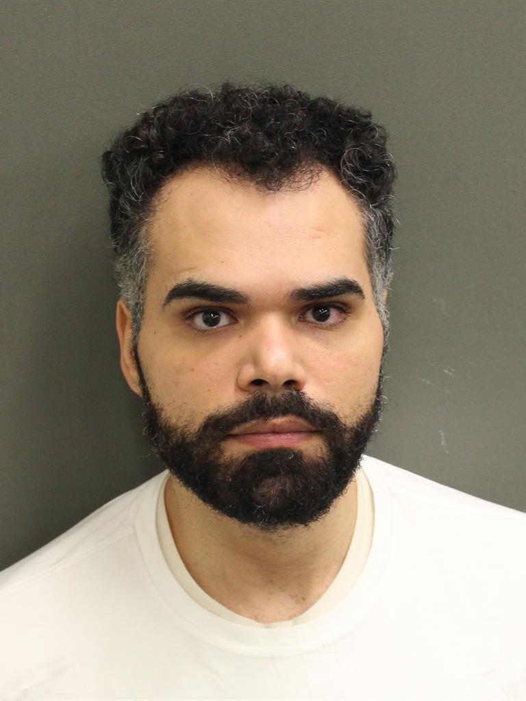  MAICKEL SAMIR BEDIR Mugshot / County Arrests / Orange County Arrests