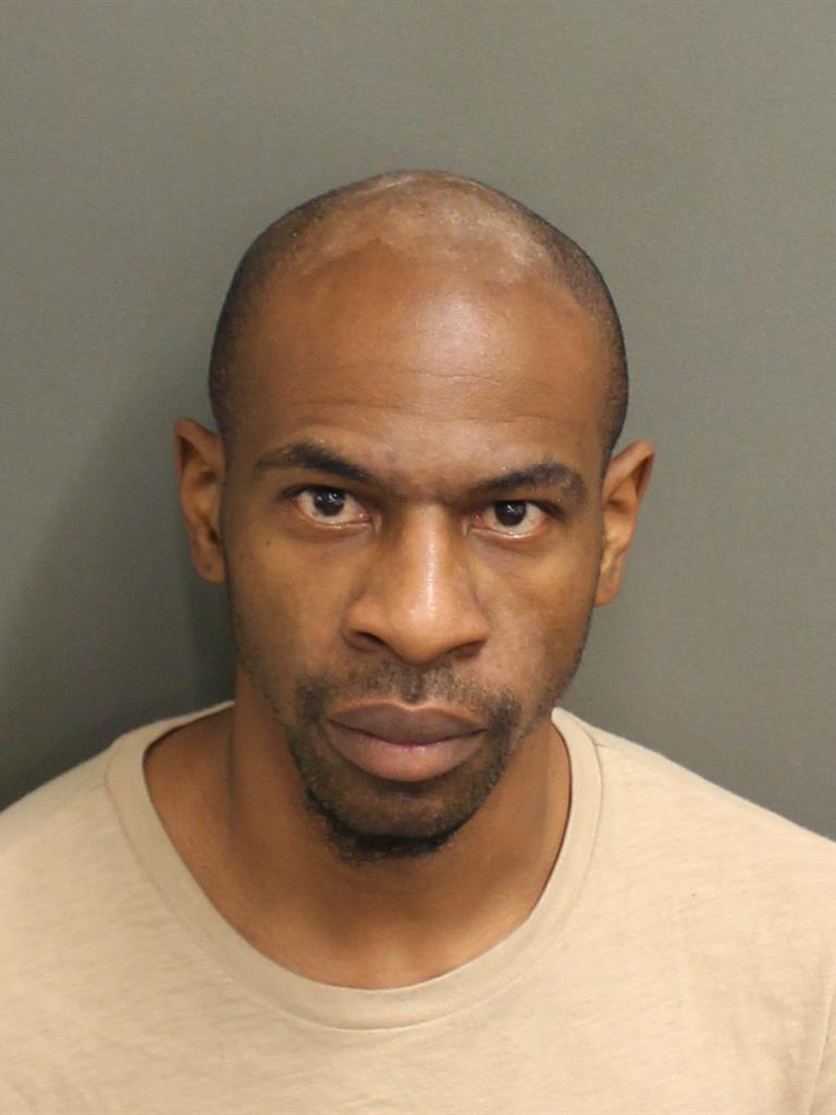  DAVID NEHEMIAH COOPER Mugshot / County Arrests / Orange County Arrests