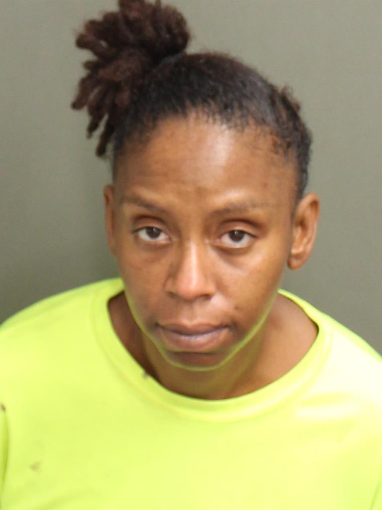  YARDLEY CHANEL BROOKS Mugshot / County Arrests / Orange County Arrests