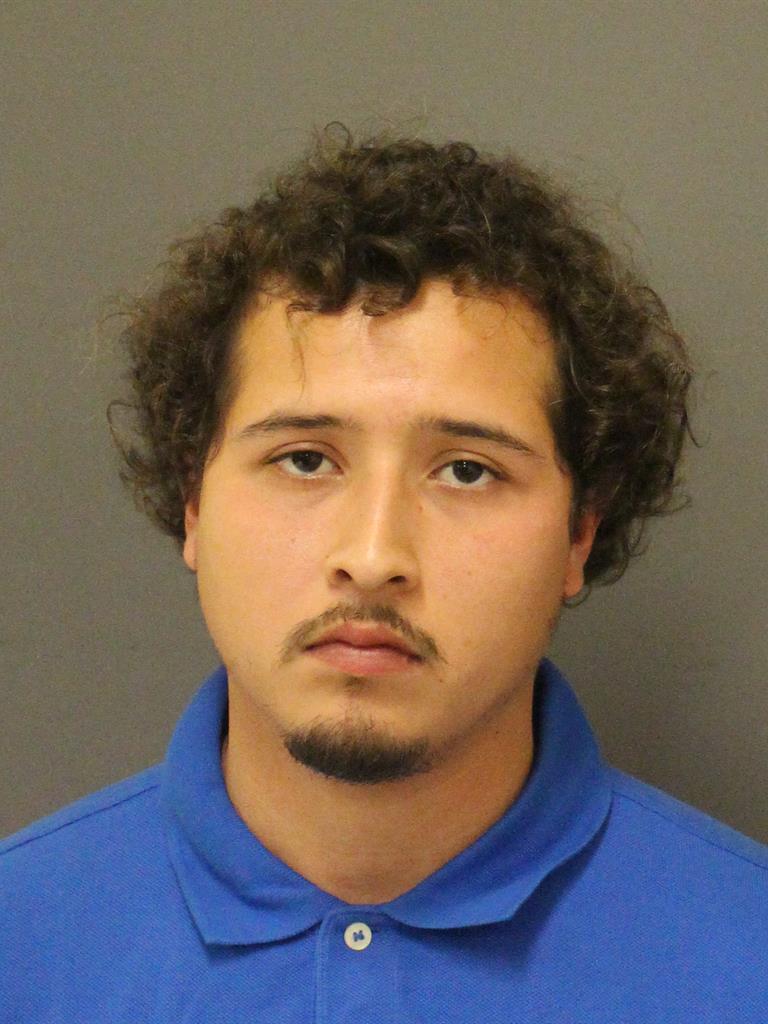  ANTHONY ROLANDO SALGUERO Mugshot / County Arrests / Orange County Arrests