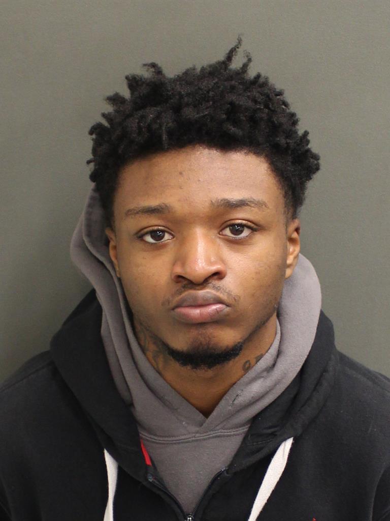  JAIMOND UEL JOHNSON Mugshot / County Arrests / Orange County Arrests