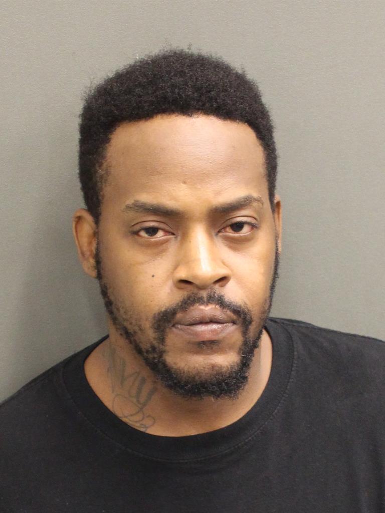  MARVIN BARGNARE Mugshot / County Arrests / Orange County Arrests