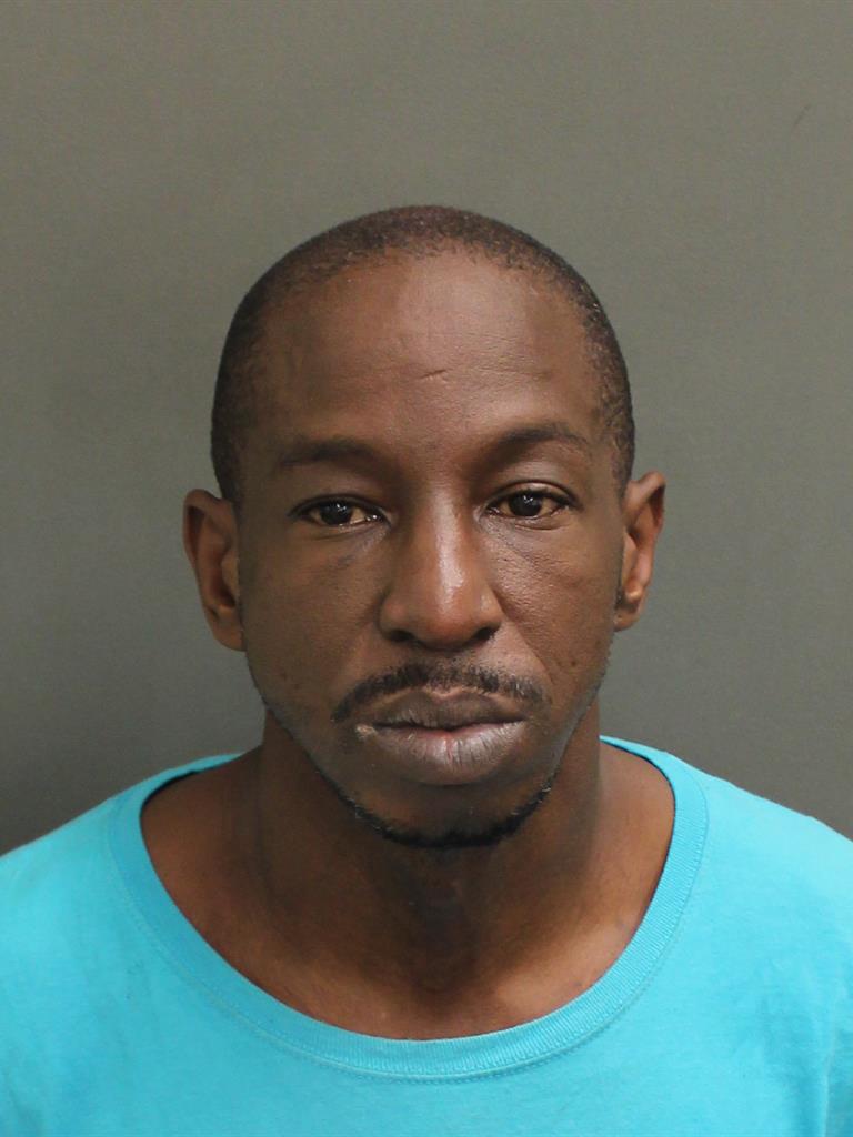  DAJUAN BRYAN BREWER Mugshot / County Arrests / Orange County Arrests