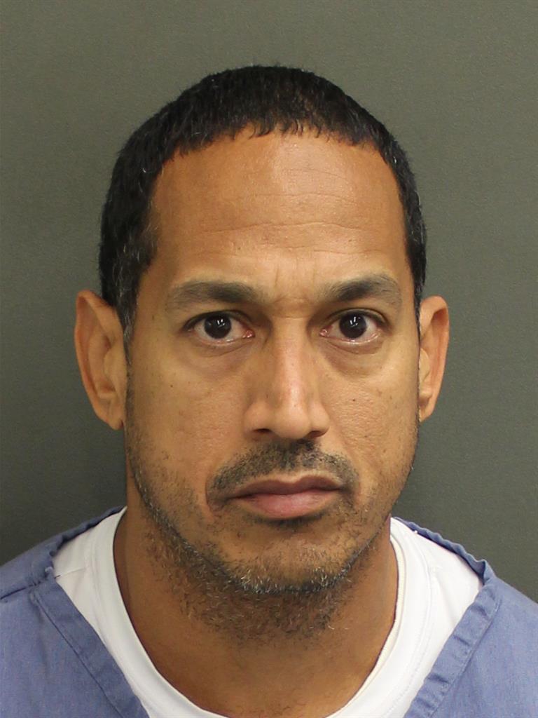  YAMIL ORTIZ Mugshot / County Arrests / Orange County Arrests