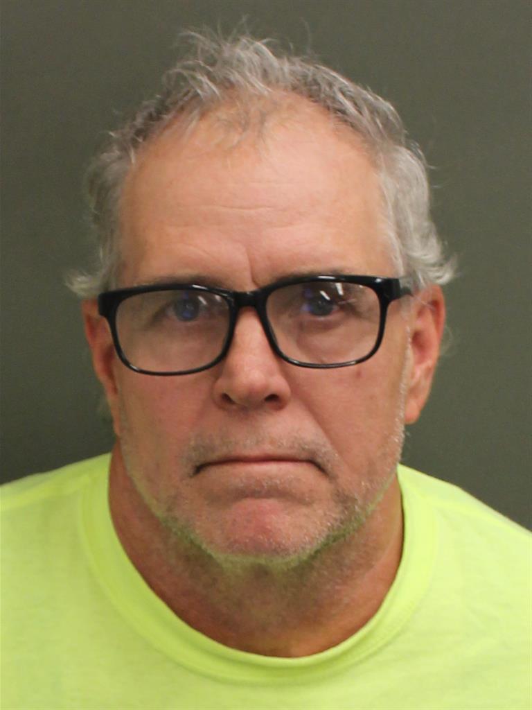  JACK WAYNE COLLINS Mugshot / County Arrests / Orange County Arrests