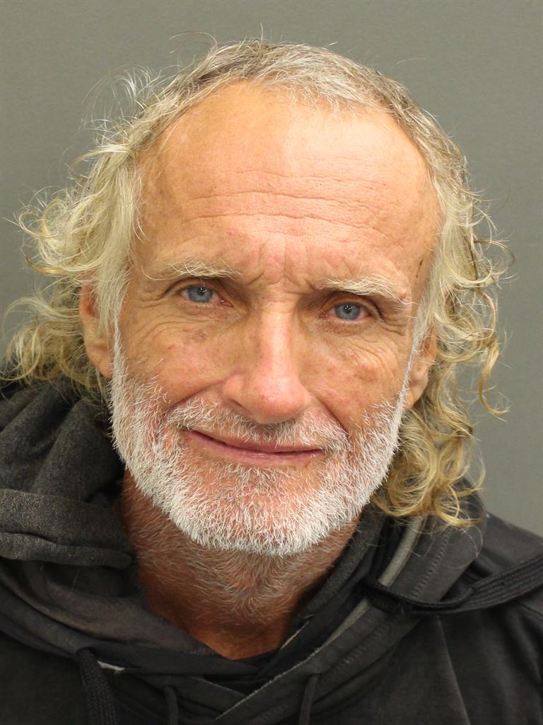  FRANK MARTIN BRETT Mugshot / County Arrests / Orange County Arrests