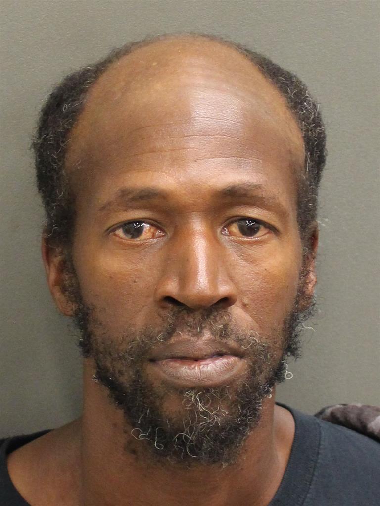  MARVIN L GAY Mugshot / County Arrests / Orange County Arrests