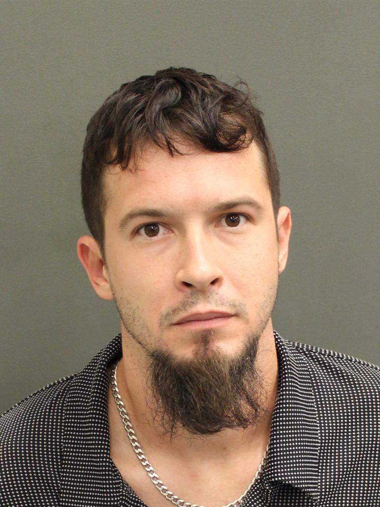  CHRISTOPHER STEVEN WATSON Mugshot / County Arrests / Orange County Arrests