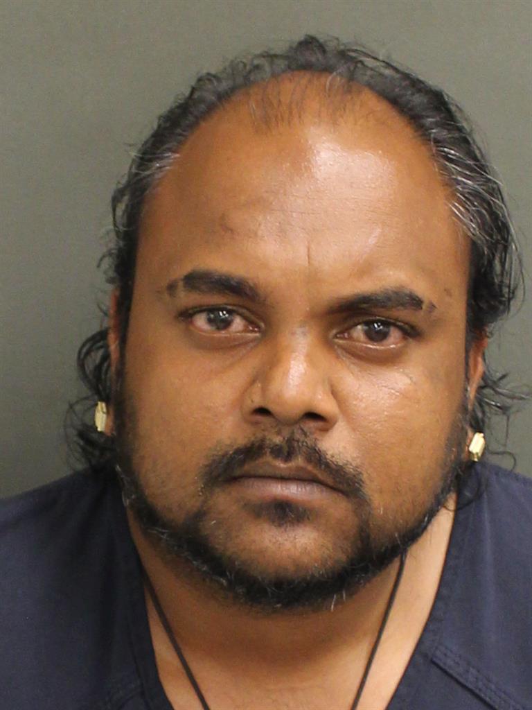  DHARAMDEO BABOOLALL Mugshot / County Arrests / Orange County Arrests