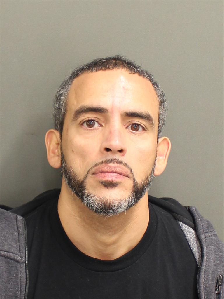  ANTONIO L ALVAREZGONZALEZ Mugshot / County Arrests / Orange County Arrests