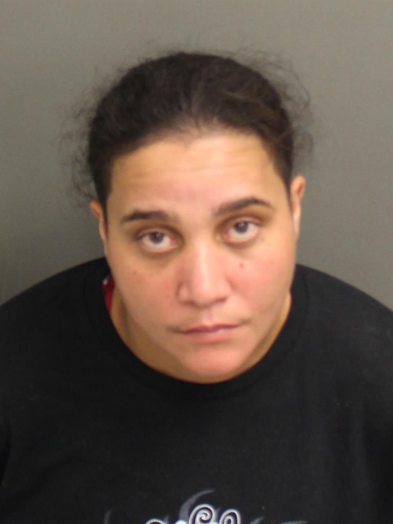  CRYSTALYN GARCIA Mugshot / County Arrests / Orange County Arrests