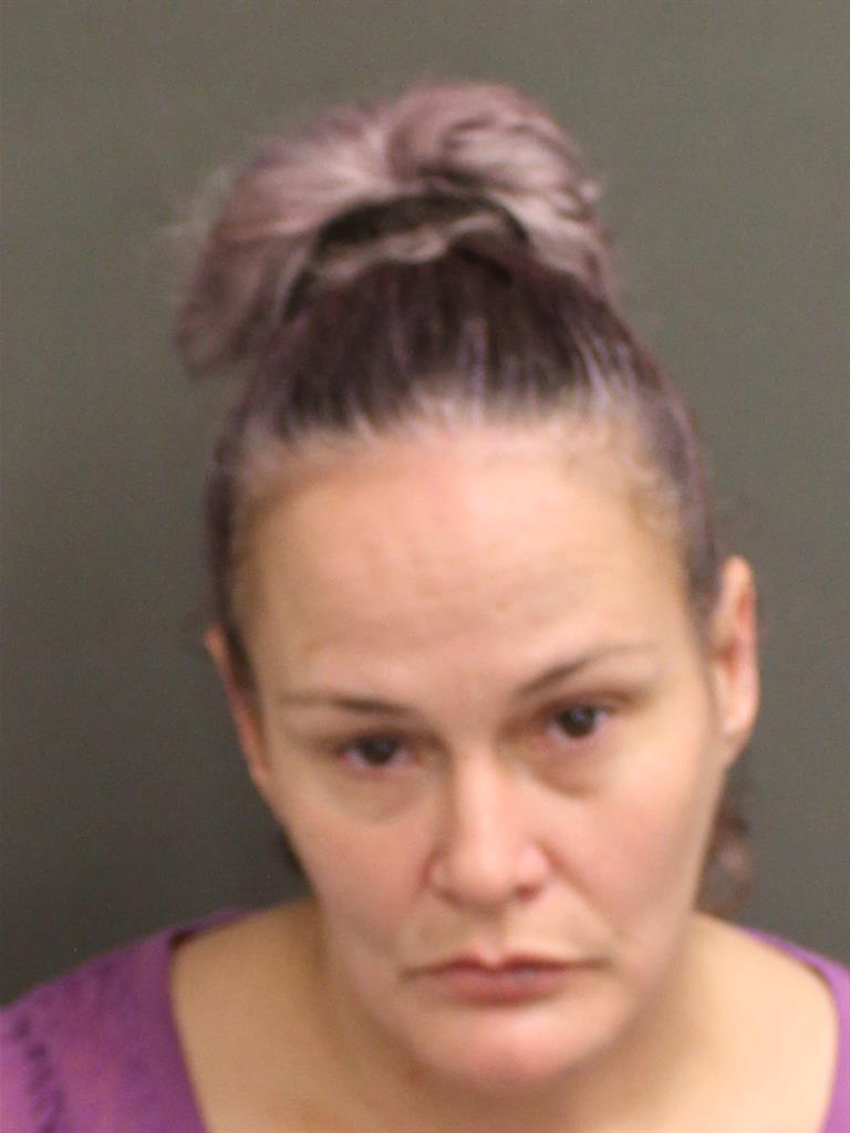  STEPHANIE ANN HUEY Mugshot / County Arrests / Orange County Arrests