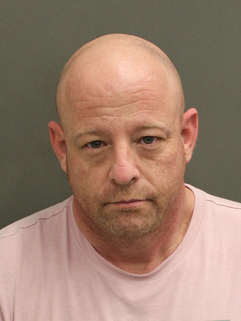  RICHARD ERIC TISHMAN Mugshot / County Arrests / Orange County Arrests