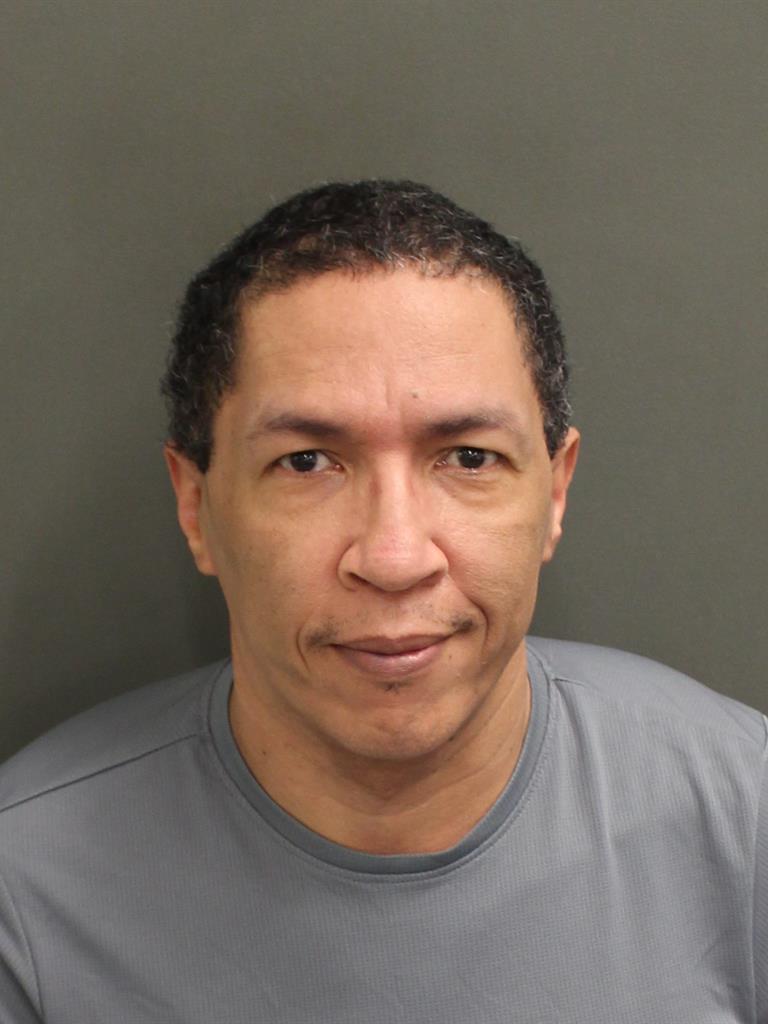  DAVID WILFREDO LOPEZ Mugshot / County Arrests / Orange County Arrests