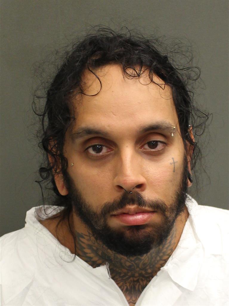  GIOVANNI NATHANIEL CAPESTANY Photo Image