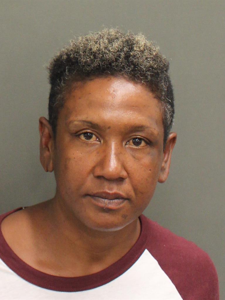  CHISIA HIROKO HALL Mugshot / County Arrests / Orange County Arrests