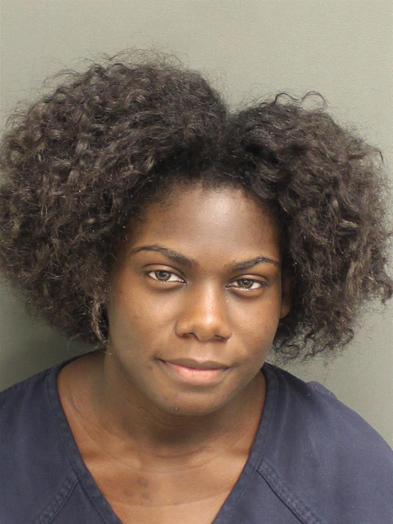  TAHQUAELAES DURDEN Mugshot / County Arrests / Orange County Arrests