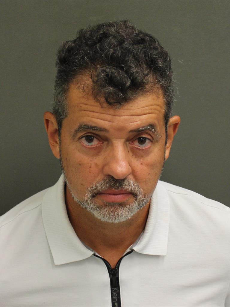  VLADIMIR NMN FONSECACOSTA Mugshot / County Arrests / Orange County Arrests