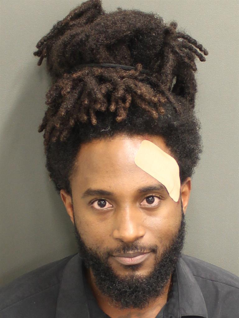  BANJAMIN LATREZ BASCOM Mugshot / County Arrests / Orange County Arrests