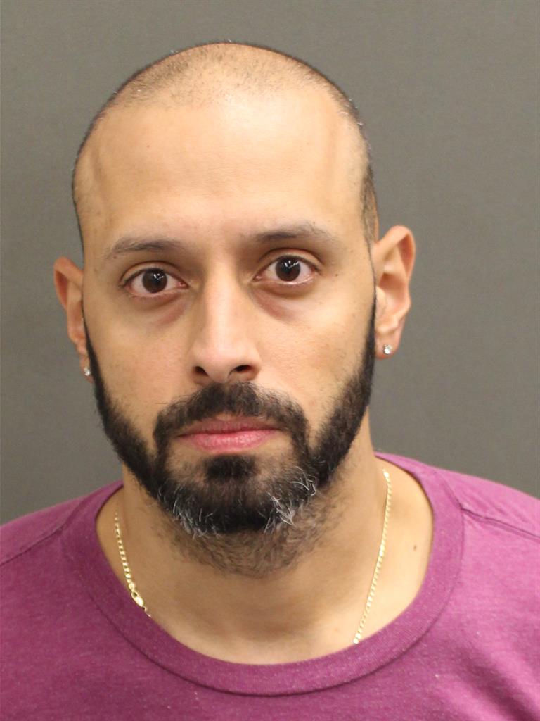  CARLOS DAVID RIOSCORREA Mugshot / County Arrests / Orange County Arrests