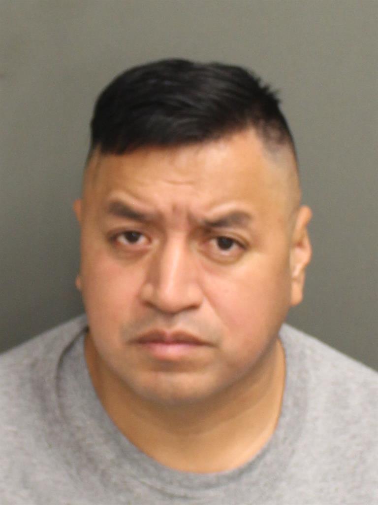  JUEL MATIAS PUACPEREZ Mugshot / County Arrests / Orange County Arrests